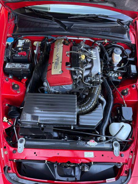 2004 Honda S2000 Base