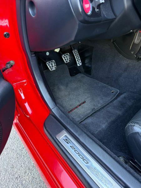 2004 Honda S2000 Base