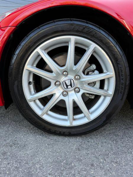 2004 Honda S2000 Base