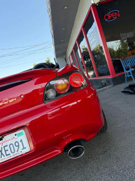 2004 Honda S2000 Base