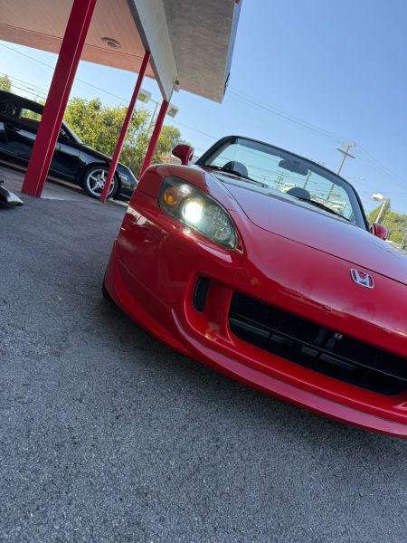 2004 Honda S2000 Base