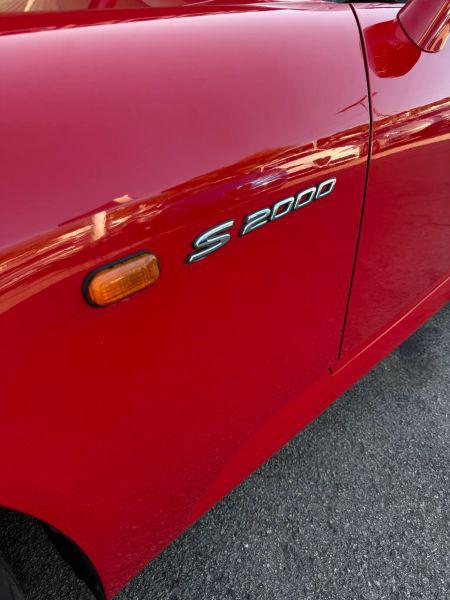2004 Honda S2000 Base