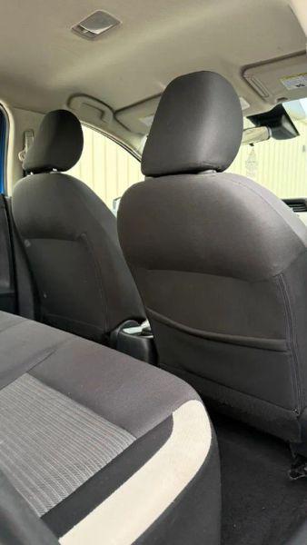2021 Nissan Versa SV Xtronic CVT