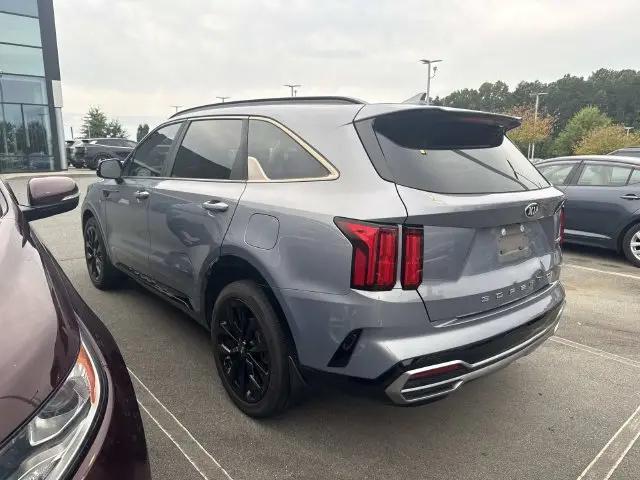 2021 Kia Sorento SX