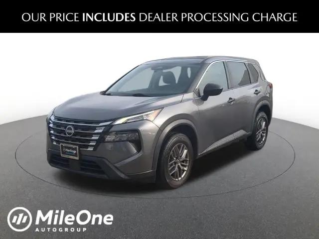 2024 Nissan Rogue S FWD for sale in Fallston, MD