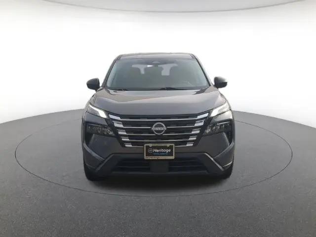 2024 Nissan Rogue S FWD