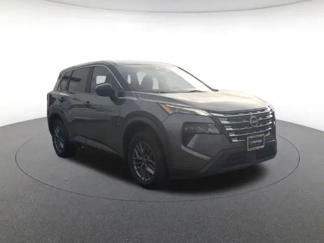 2024 Nissan Rogue S FWD