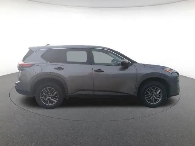 2024 Nissan Rogue S FWD