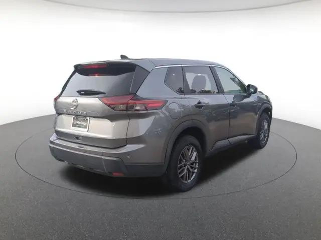 2024 Nissan Rogue S FWD