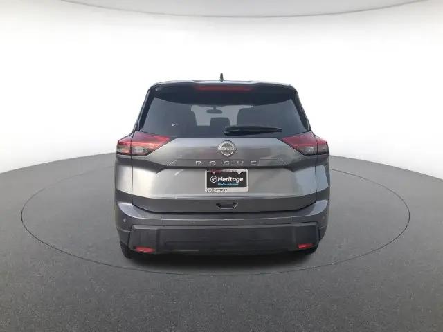 2024 Nissan Rogue S FWD