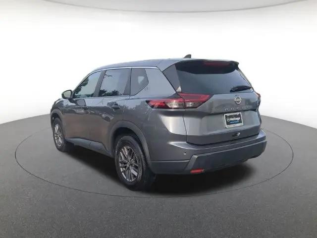 2024 Nissan Rogue S FWD