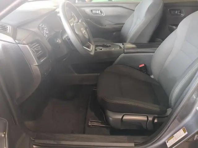 2024 Nissan Rogue S FWD