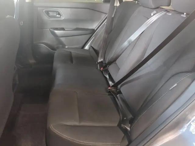 2024 Nissan Rogue S FWD