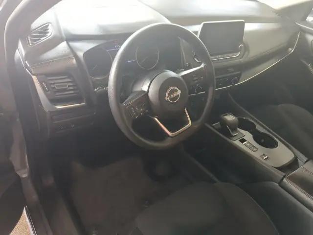2024 Nissan Rogue S FWD