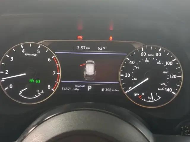 2024 Nissan Rogue S FWD