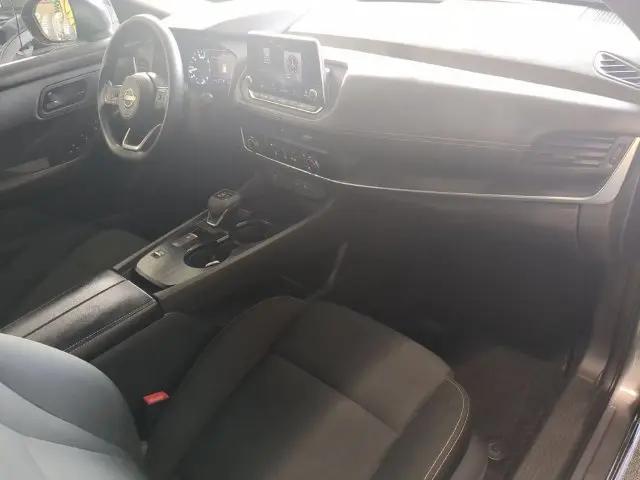 2024 Nissan Rogue S FWD