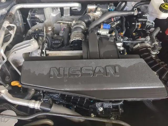 2024 Nissan Rogue S FWD