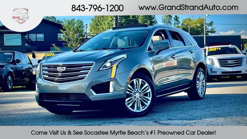 2019 Cadillac XT5 Premium Luxury for sale in Myrtle Beach, SC