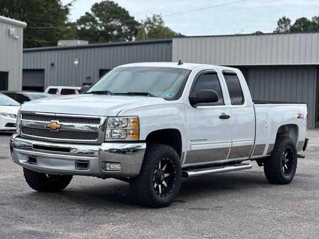 2013 Chevrolet Silverado 1500 LT for sale in Norfolk, VA