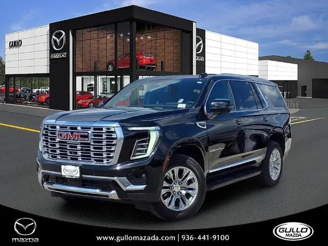 2025 GMC Yukon 4WD Denali for sale in Conroe, TX