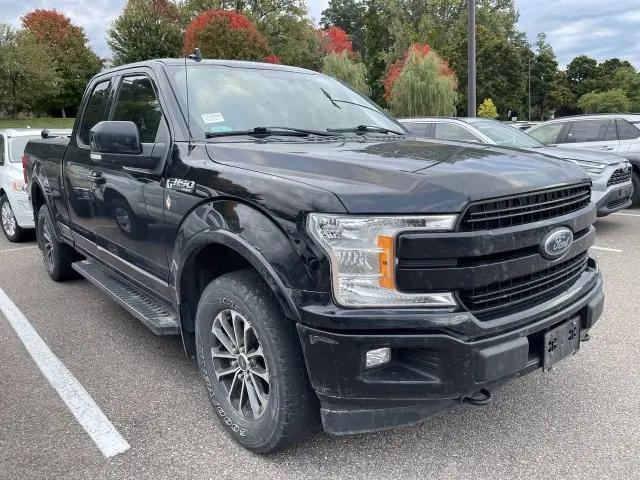 2018 Ford F-150 LARIAT for sale in South Burlington, VT