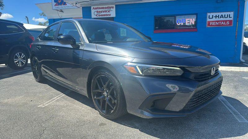 2024 Honda Civic Sport for sale in Holly Hill, FL
