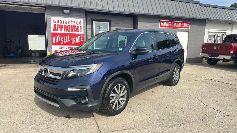 2020 Honda Pilot AWD EX for sale near Fairborn, OH