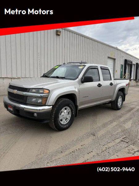 2004 Chevrolet Colorado LS for sale in Omaha, NE