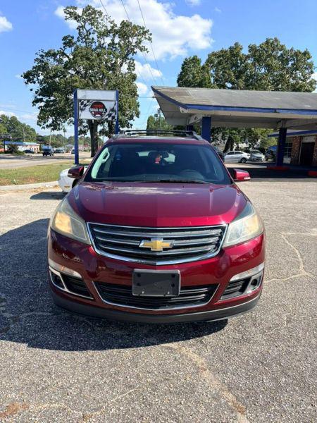 2015 Chevrolet Traverse 1LT for sale in Fayetteville, NC