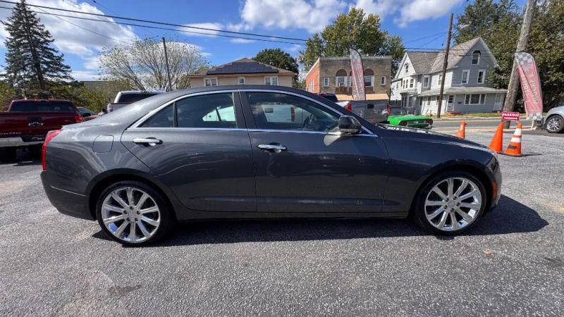 2015 Cadillac ATS Luxury for sale in Pennsville, NJ