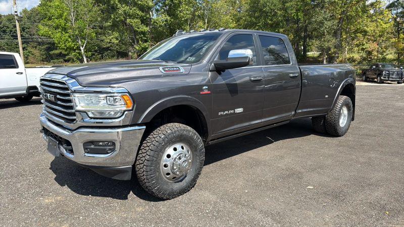 2020 Ram 3500 Laramie Longhorn Crew Cab 4x4 8 Box for sale in Jasper, GA