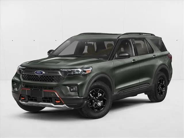 2023 Ford Explorer Timberline for sale in Torrance, CA