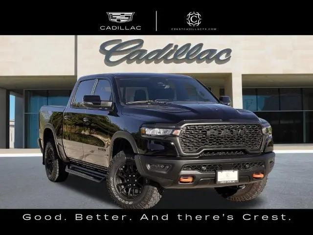 2025 Ram 1500 Rebel Crew Cab 4x4 57 Box for sale in Frisco, TX