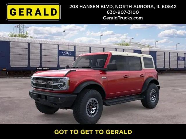 2026 Ford Bronco Outer Banks for sale in North Aurora, IL