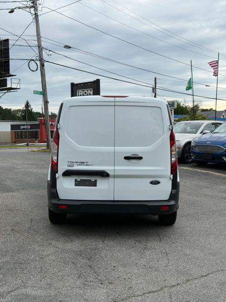 2019 Ford Transit Connect XL