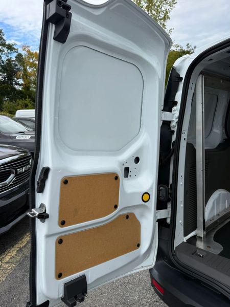 2019 Ford Transit Connect XL