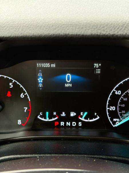2019 Ford Transit Connect XL