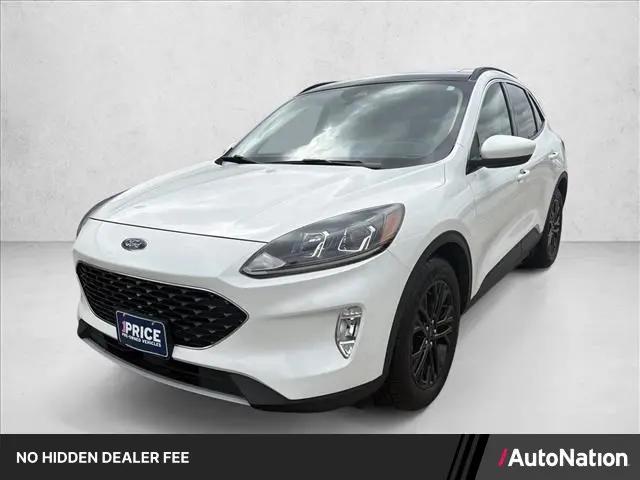 2020 Ford Escape SEL for sale in Burleson, TX