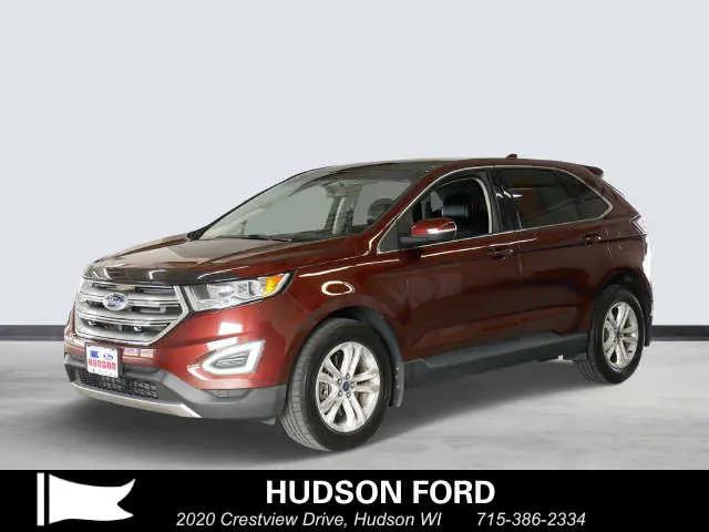 2015 Ford Edge SEL for sale in Hudson, WI