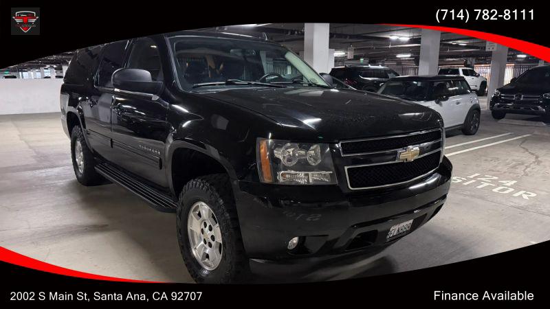 2010 Chevrolet Suburban LT1 for sale in Santa Ana, CA
