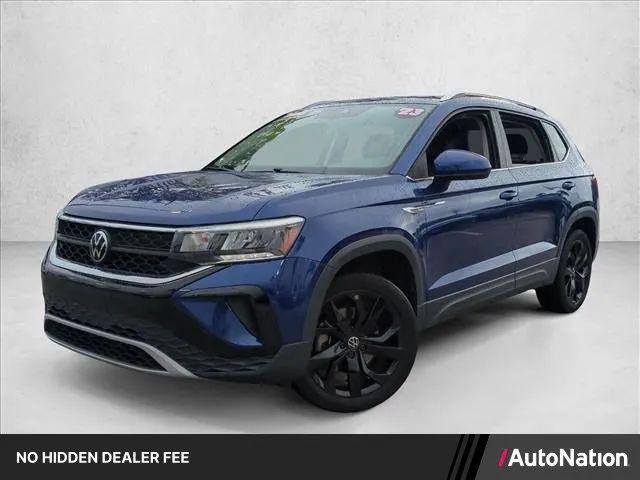 2023 Volkswagen Taos 1.5T SE for sale in Winter Park, FL