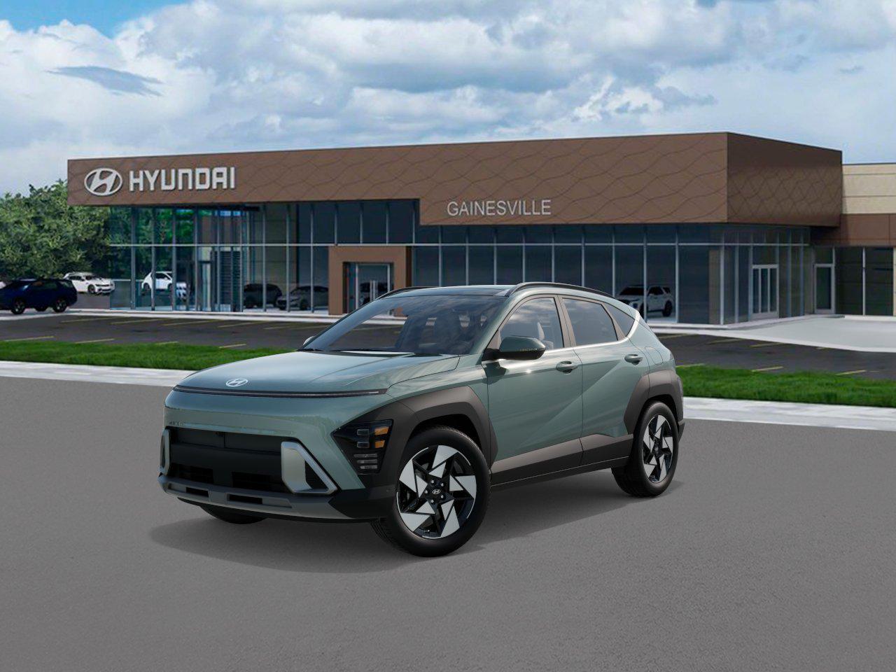 2027 Hyundai Kona Limited