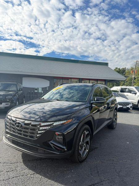 2023 Hyundai Tucson Limited for sale in Midlothian, IL