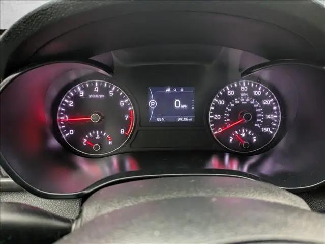 2017 Kia Optima LX