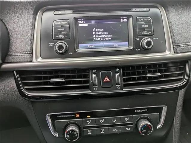 2017 Kia Optima LX
