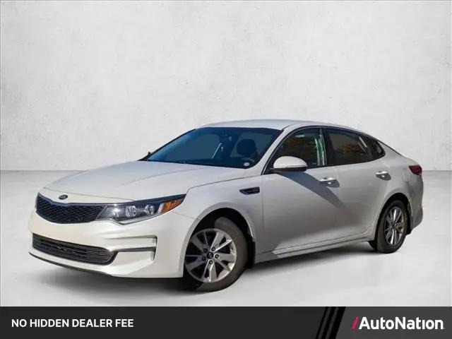 2017 Kia Optima LX for sale in North Canton, OH