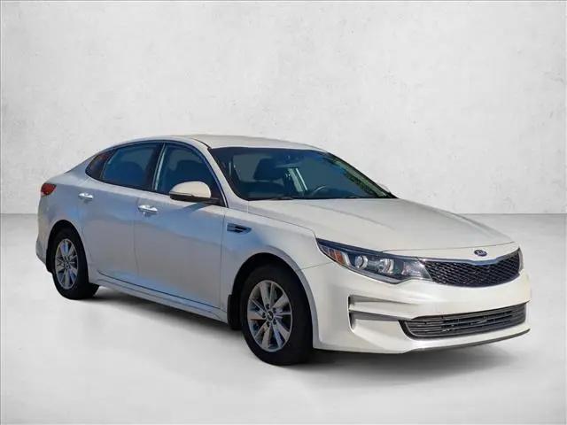 2017 Kia Optima LX