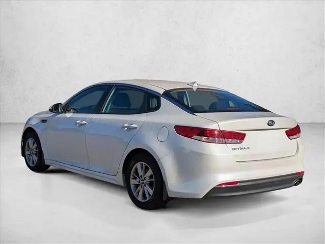 2017 Kia Optima LX