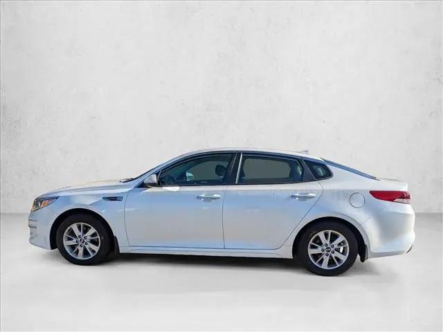 2017 Kia Optima LX