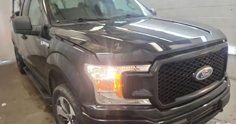 2020 Ford F-150 for sale near Fairfield, OH